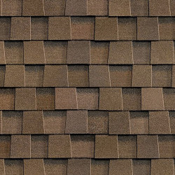 Гибкая черепица Shinglas Кантри (Алабама) 2,6м.кв.